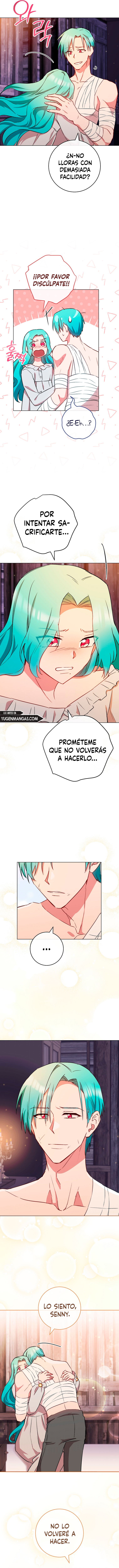 LA JOVEN CHEF ROYAL capítulo 121 página 9