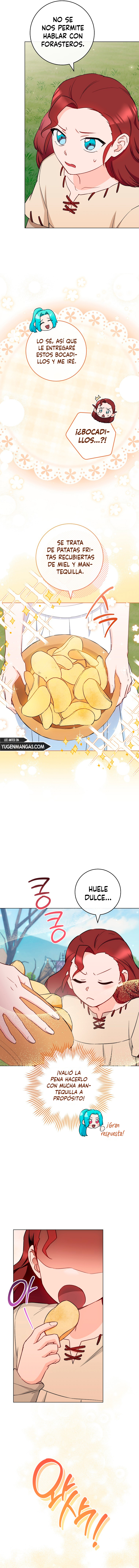 LA JOVEN CHEF ROYAL capítulo 122 página 11