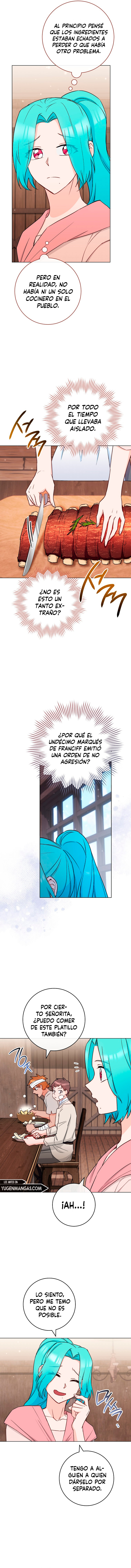 LA JOVEN CHEF ROYAL capítulo 122 página 9