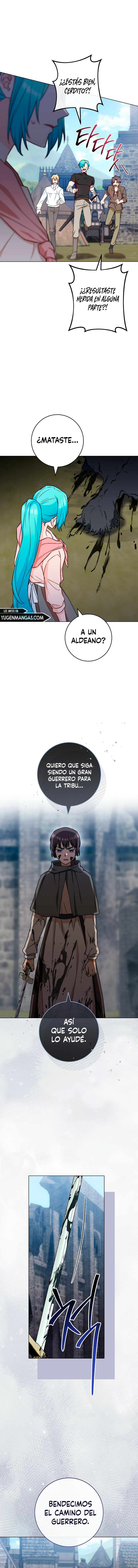 LA JOVEN CHEF ROYAL capítulo 123 página 7