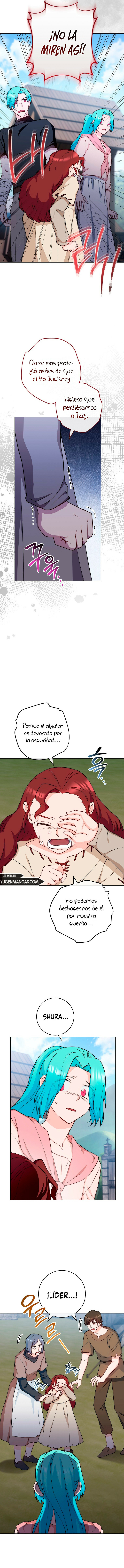 LA JOVEN CHEF ROYAL capítulo 123 página 9