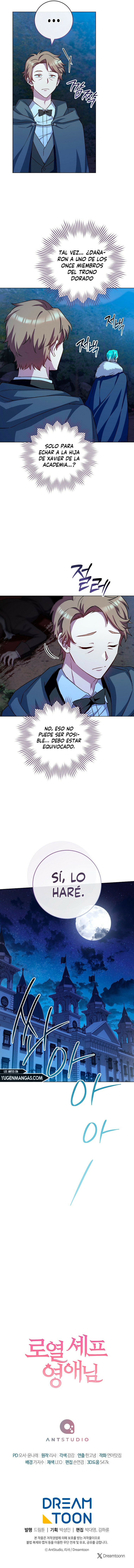 LA JOVEN CHEF ROYAL capítulo 124 página 14
