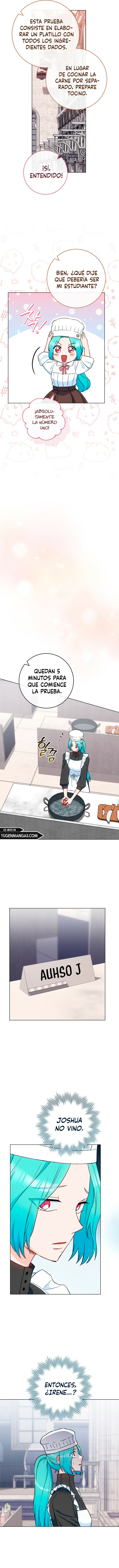 LA JOVEN CHEF ROYAL capítulo 125 página 5