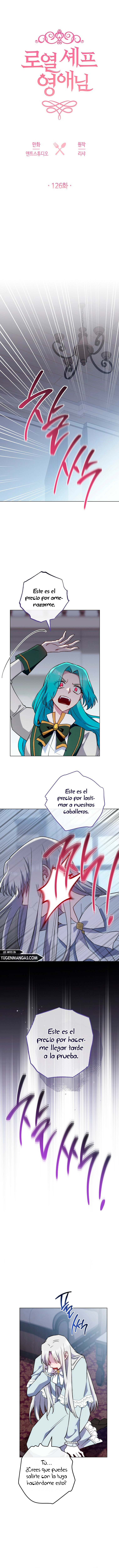 LA JOVEN CHEF ROYAL capítulo 126 página 2