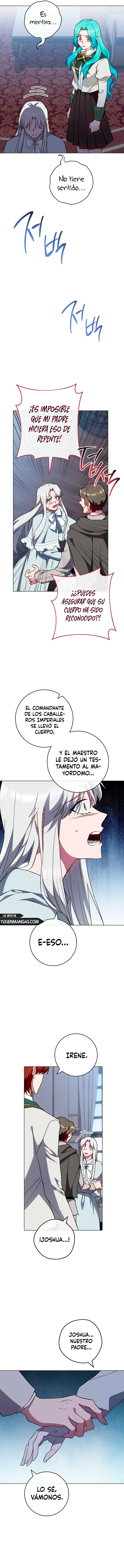 LA JOVEN CHEF ROYAL capítulo 126 página 8