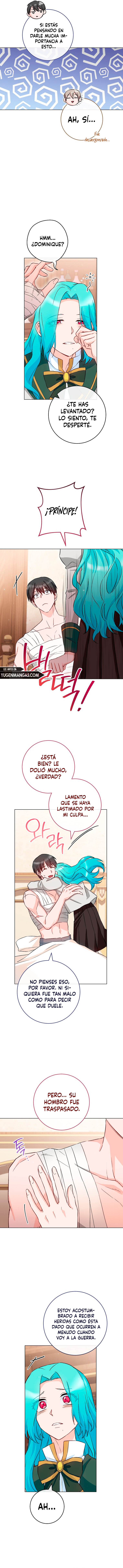 LA JOVEN CHEF ROYAL capítulo 128 página 11