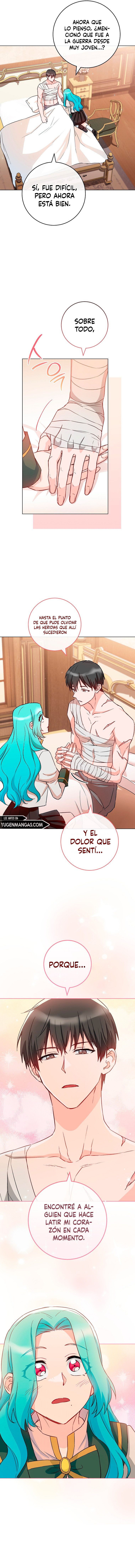 LA JOVEN CHEF ROYAL capítulo 128 página 12