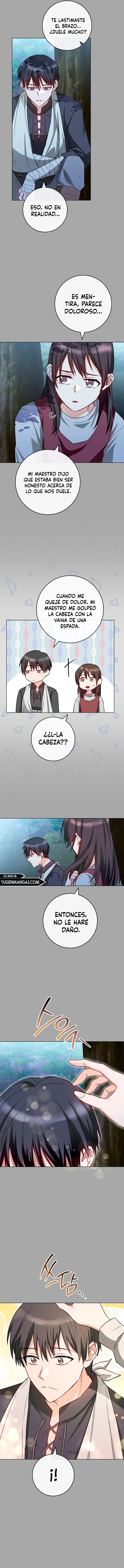 LA JOVEN CHEF ROYAL capítulo 128 página 5