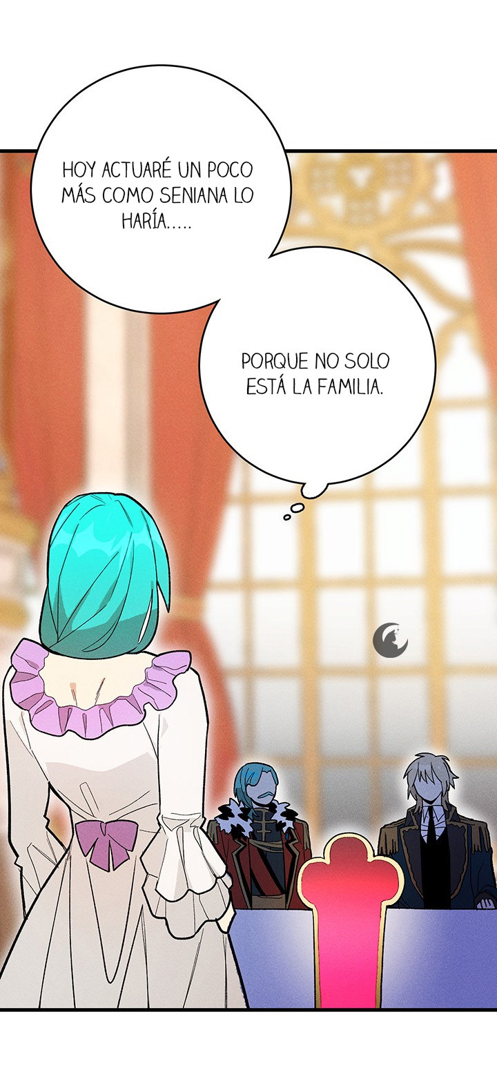 LA JOVEN CHEF ROYAL capítulo 13 página 33