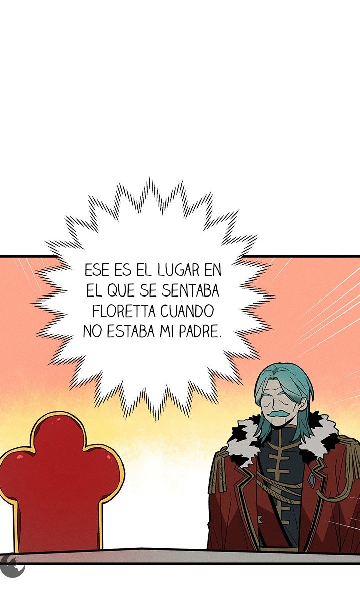 LA JOVEN CHEF ROYAL capítulo 13 página 38