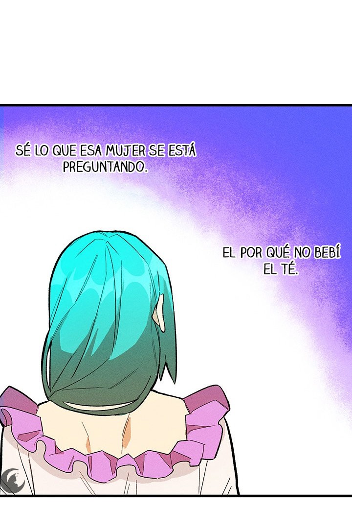 LA JOVEN CHEF ROYAL capítulo 13 página 47