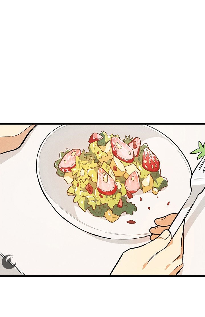 LA JOVEN CHEF ROYAL capítulo 13 página 50