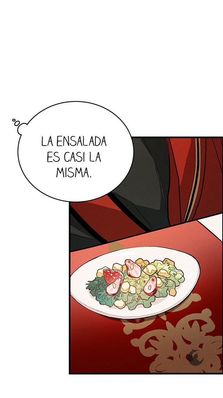 LA JOVEN CHEF ROYAL capítulo 13 página 55
