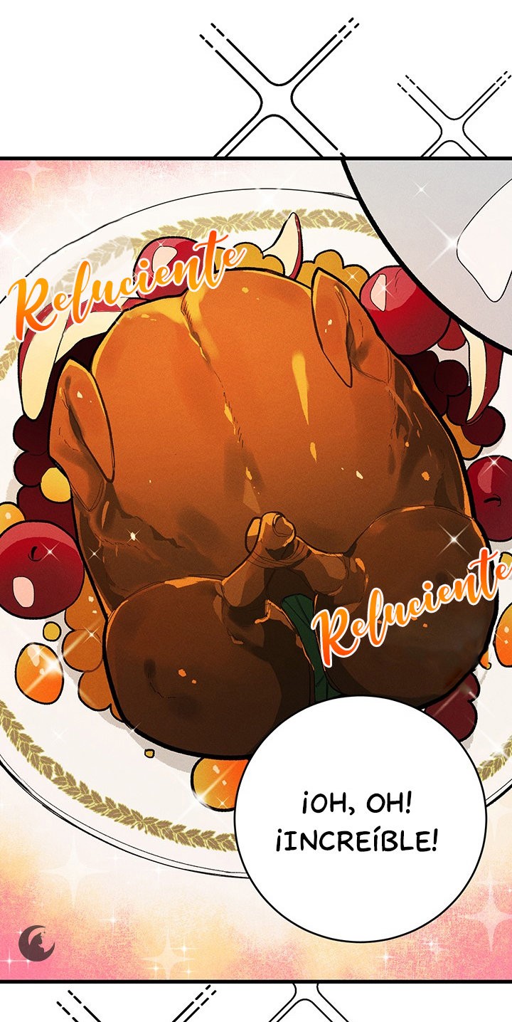 LA JOVEN CHEF ROYAL capítulo 13 página 59