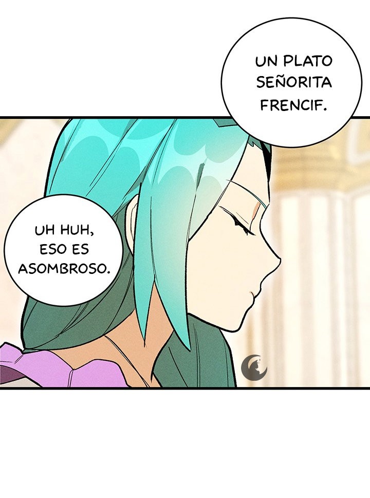 LA JOVEN CHEF ROYAL capítulo 13 página 62