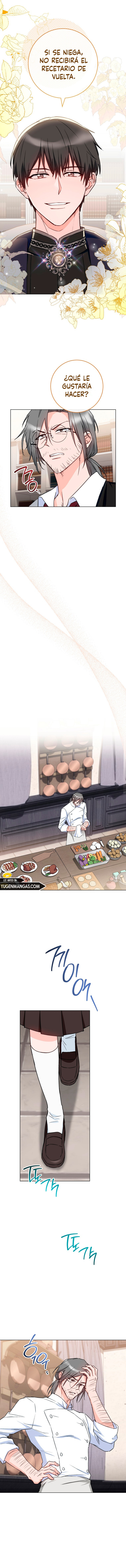 LA JOVEN CHEF ROYAL capítulo 130 página 12