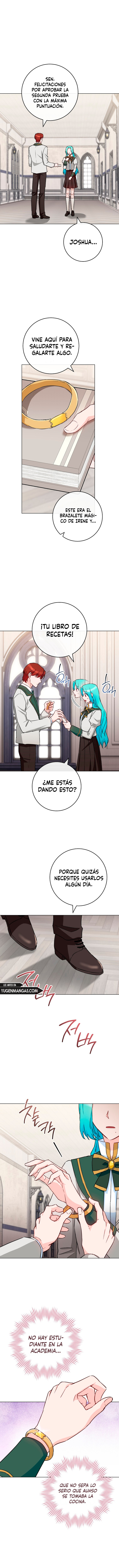 LA JOVEN CHEF ROYAL capítulo 130 página 3