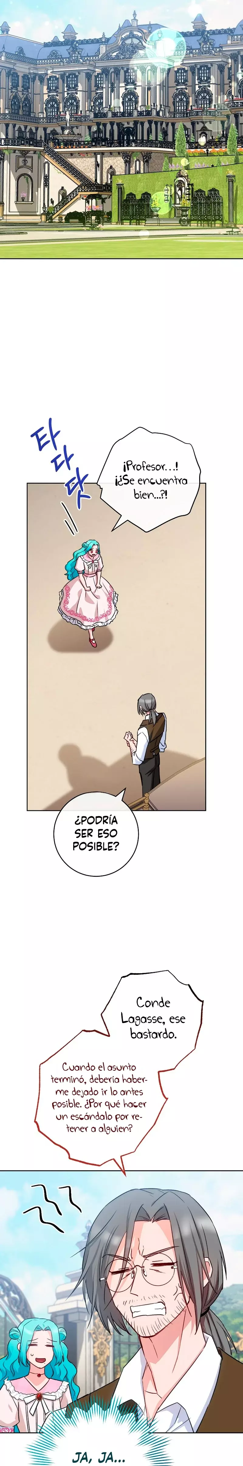 LA JOVEN CHEF ROYAL capítulo 138 página 10