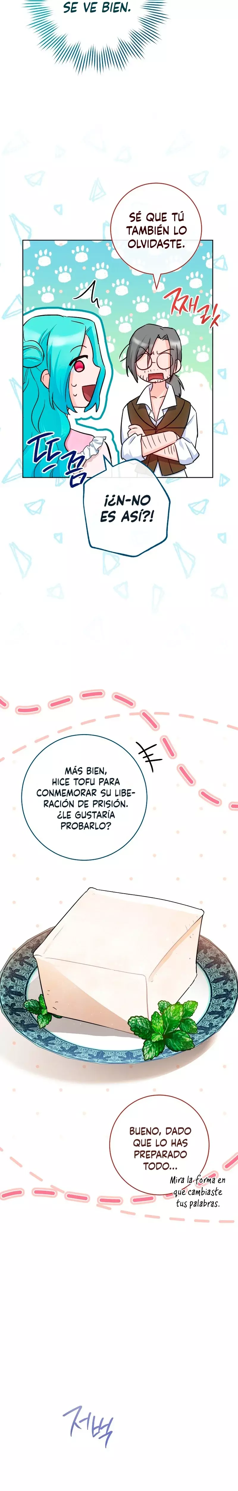 LA JOVEN CHEF ROYAL capítulo 138 página 11