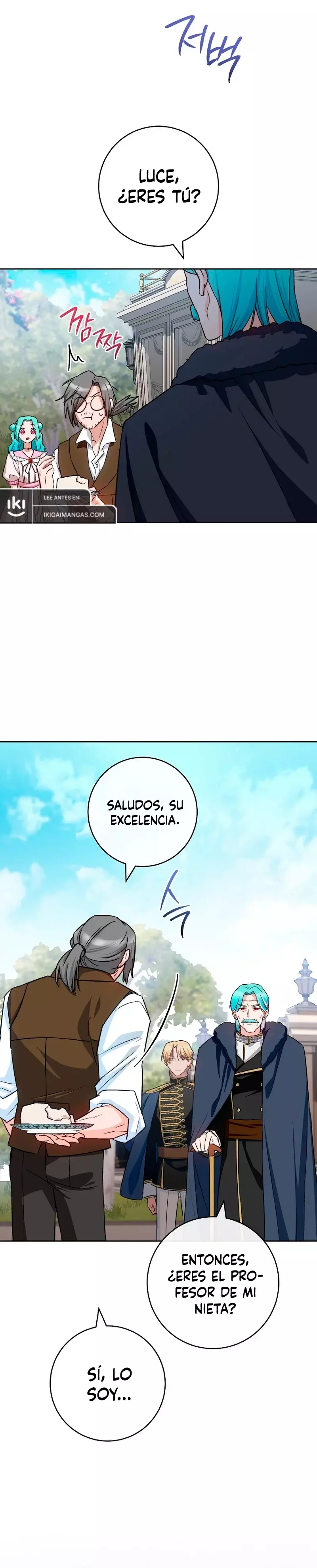 LA JOVEN CHEF ROYAL capítulo 138 página 12