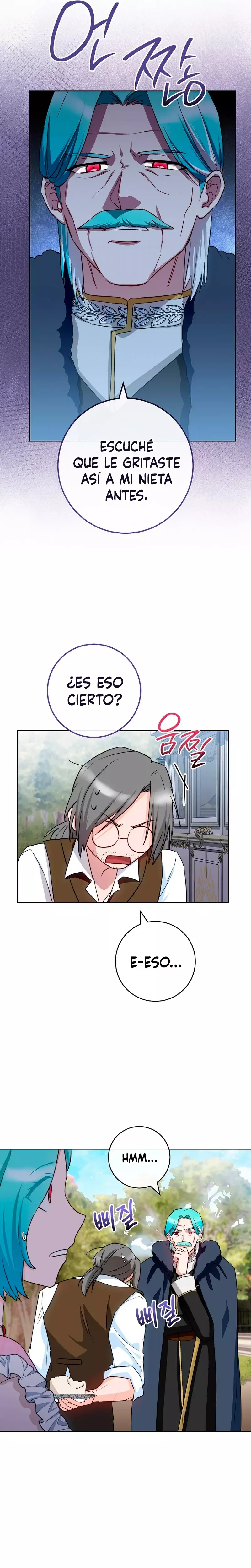 LA JOVEN CHEF ROYAL capítulo 138 página 13