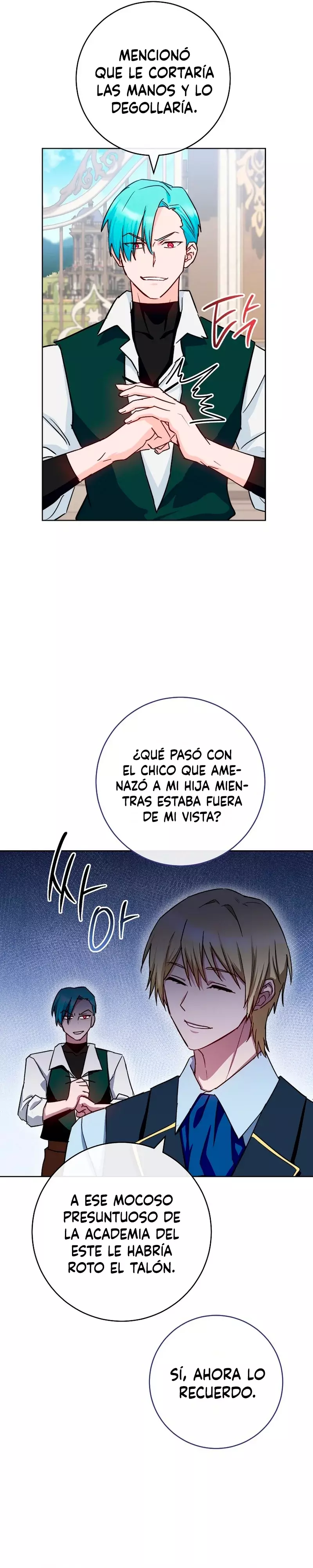 LA JOVEN CHEF ROYAL capítulo 138 página 15