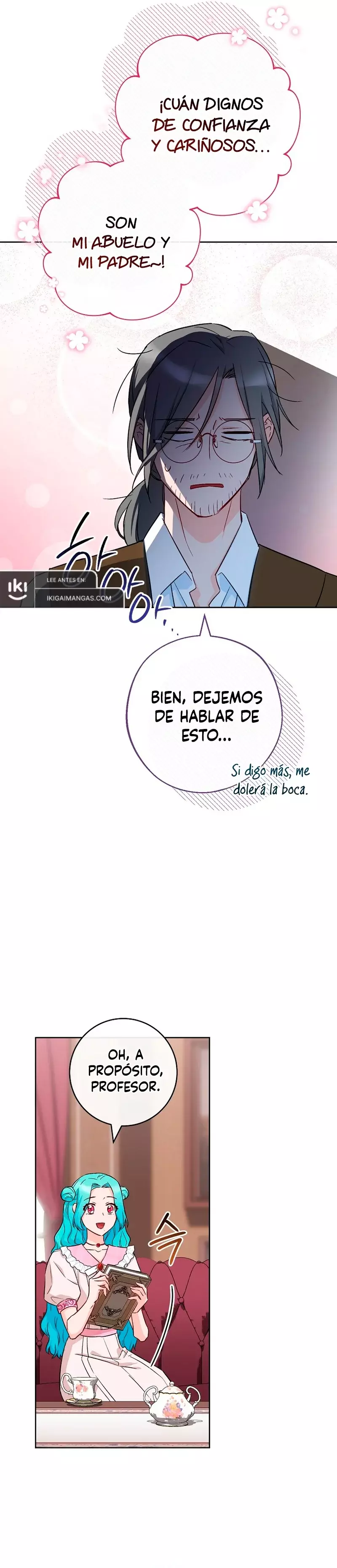 LA JOVEN CHEF ROYAL capítulo 138 página 21