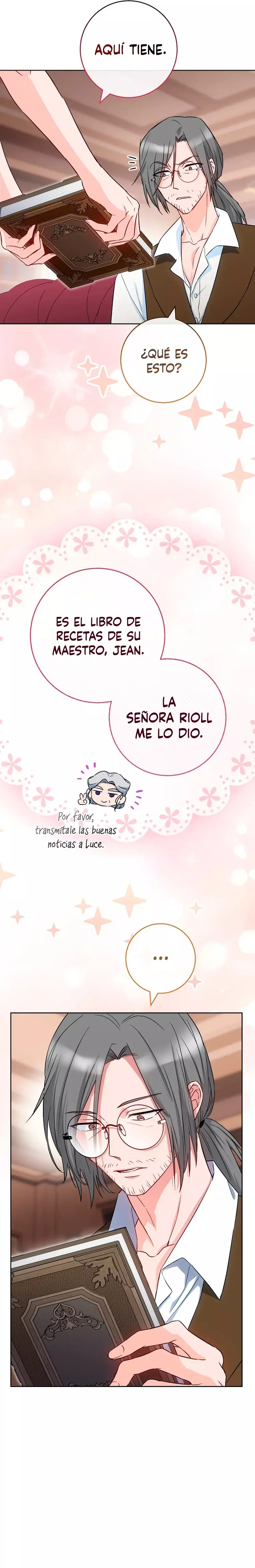 LA JOVEN CHEF ROYAL capítulo 138 página 22
