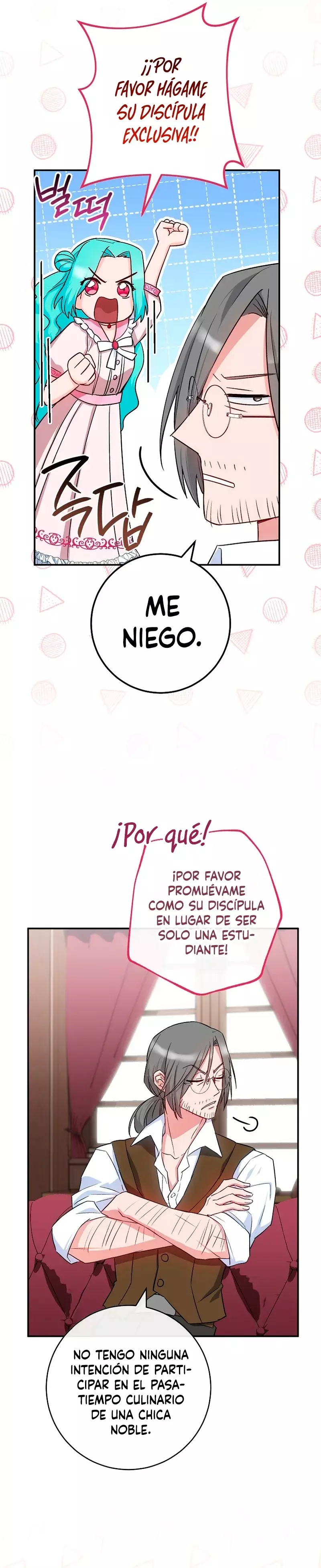 LA JOVEN CHEF ROYAL capítulo 138 página 26