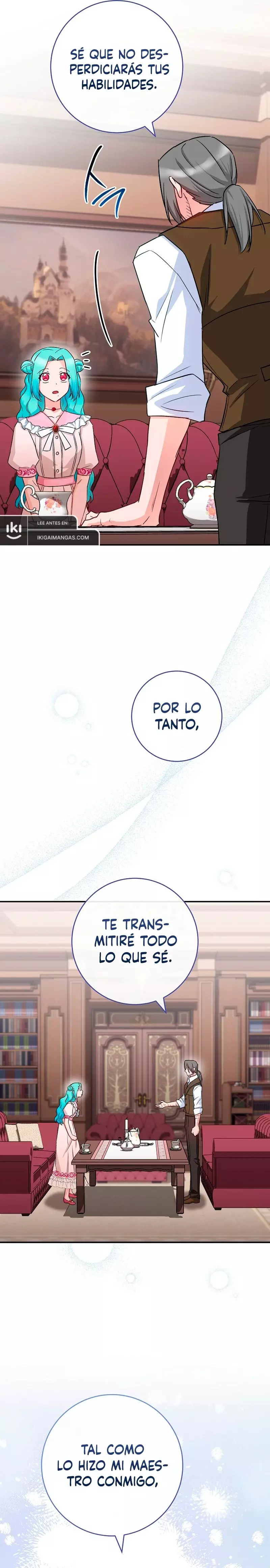 LA JOVEN CHEF ROYAL capítulo 138 página 29