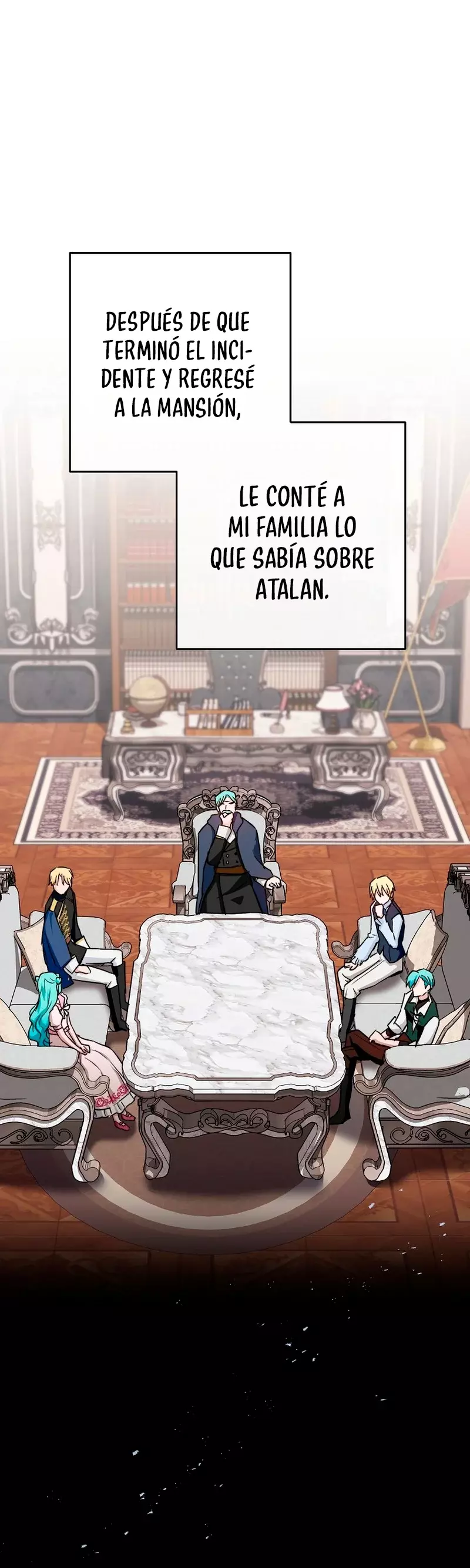 LA JOVEN CHEF ROYAL capítulo 138 página 3