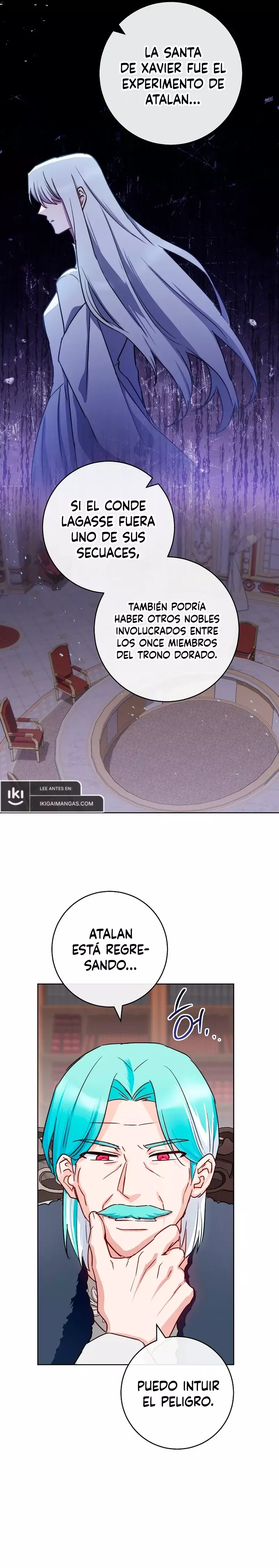 LA JOVEN CHEF ROYAL capítulo 138 página 4