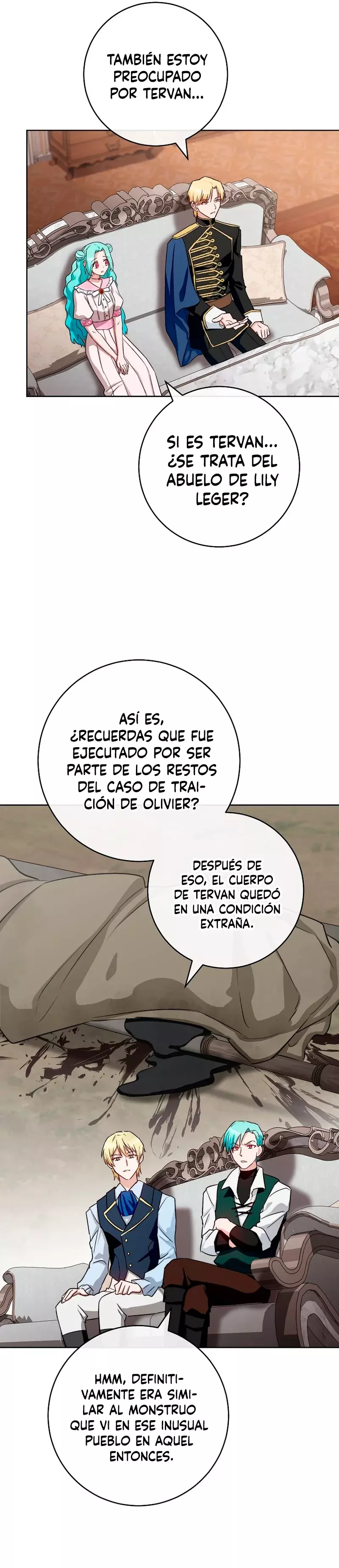 LA JOVEN CHEF ROYAL capítulo 138 página 5