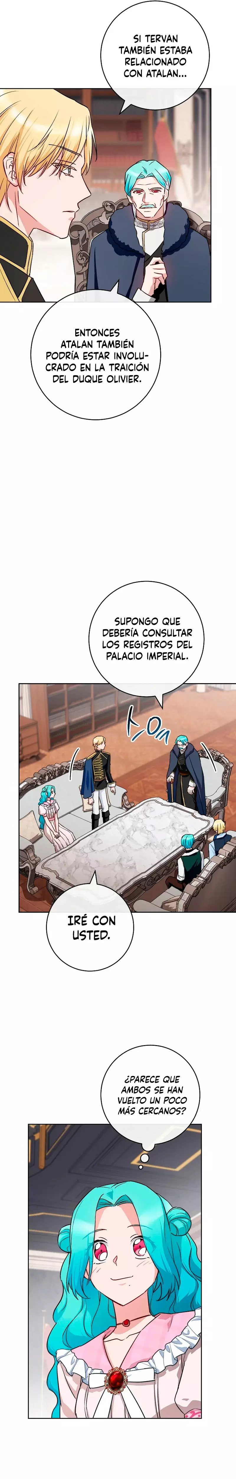 LA JOVEN CHEF ROYAL capítulo 138 página 6