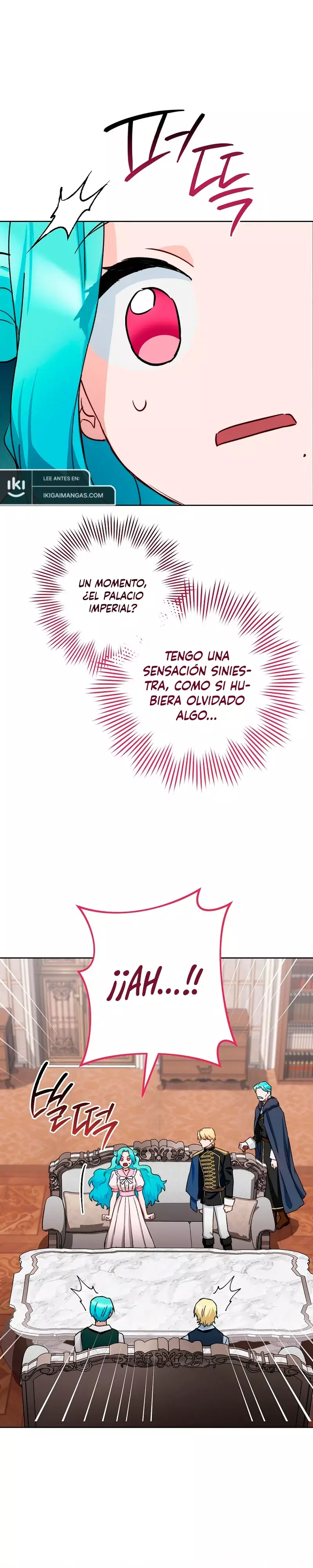 LA JOVEN CHEF ROYAL capítulo 138 página 7