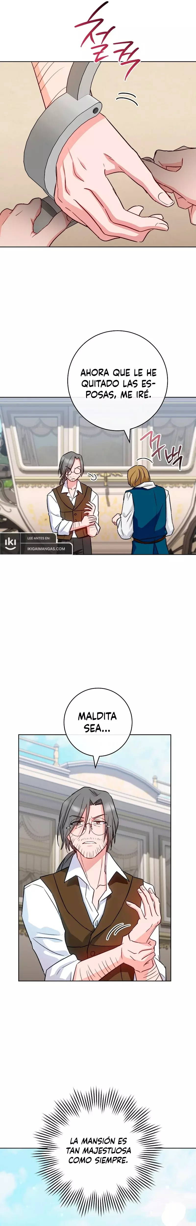 LA JOVEN CHEF ROYAL capítulo 138 página 9