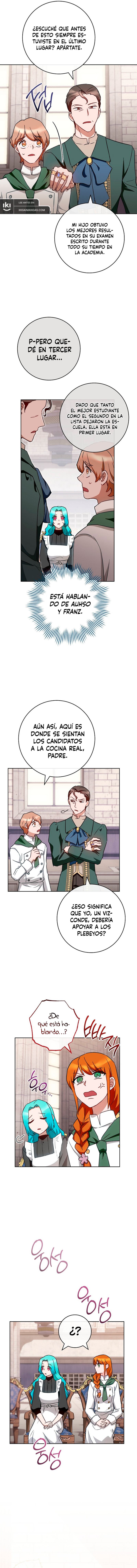 LA JOVEN CHEF ROYAL capítulo 139 página 8