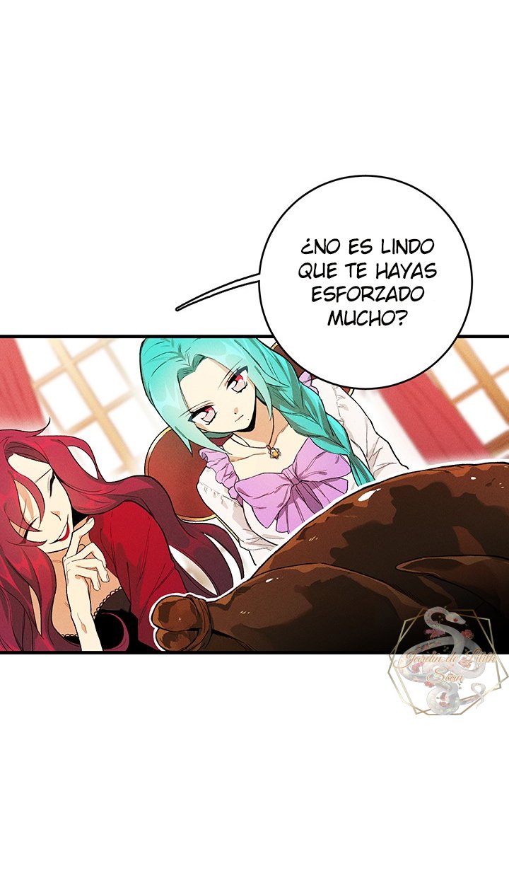 LA JOVEN CHEF ROYAL capítulo 14 página 12