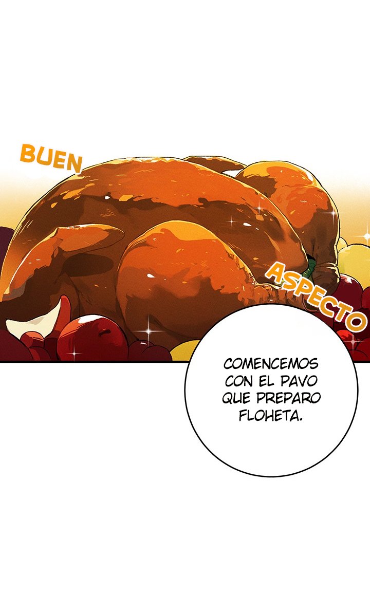 LA JOVEN CHEF ROYAL capítulo 14 página 14