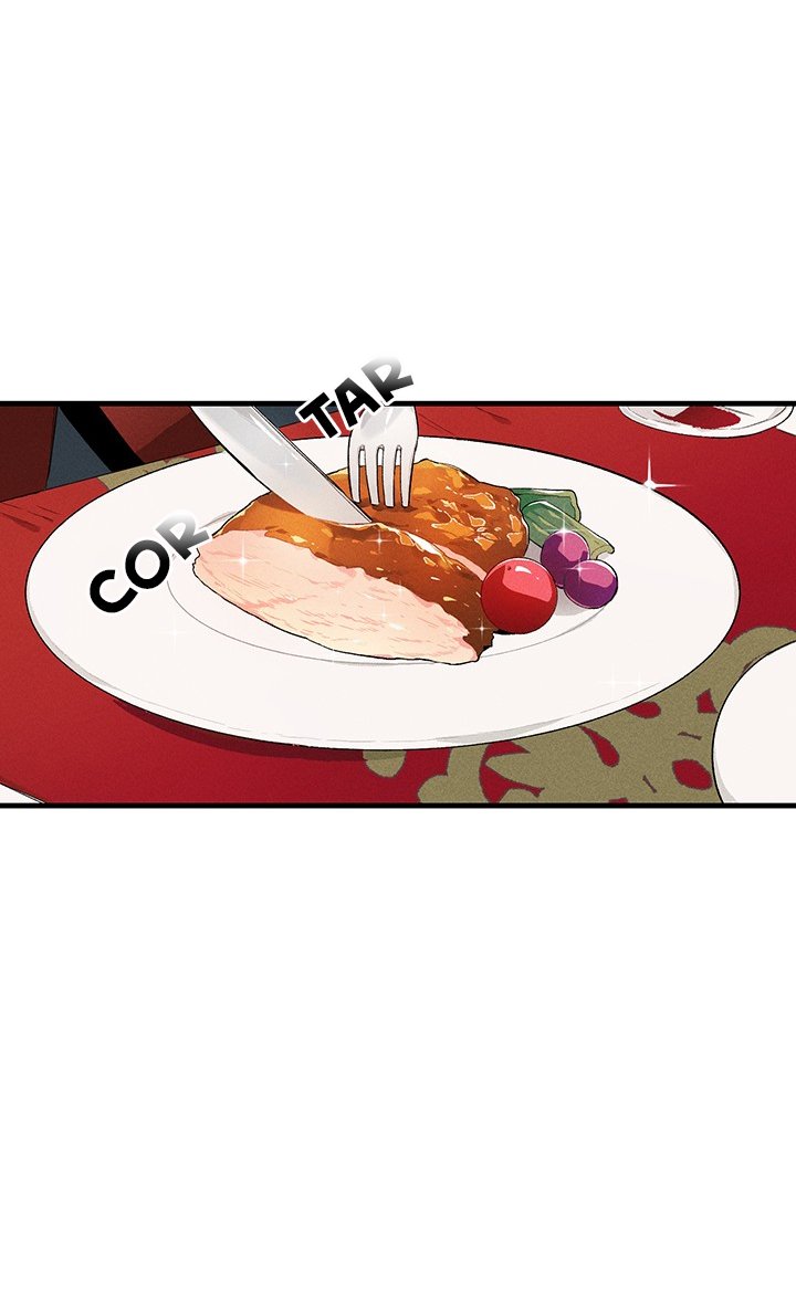 LA JOVEN CHEF ROYAL capítulo 14 página 15