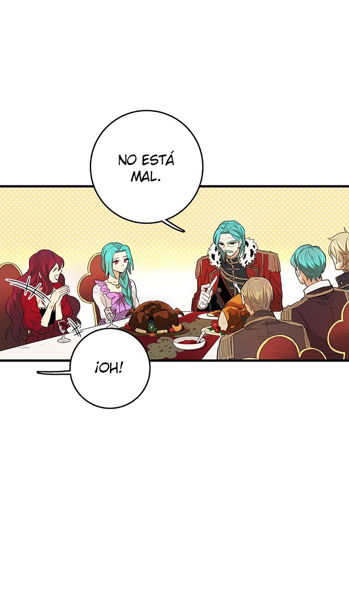 LA JOVEN CHEF ROYAL capítulo 14 página 18