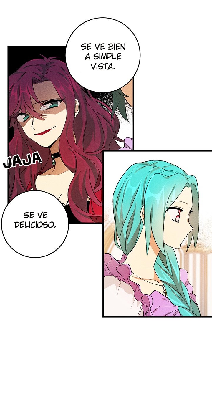 LA JOVEN CHEF ROYAL capítulo 14 página 19