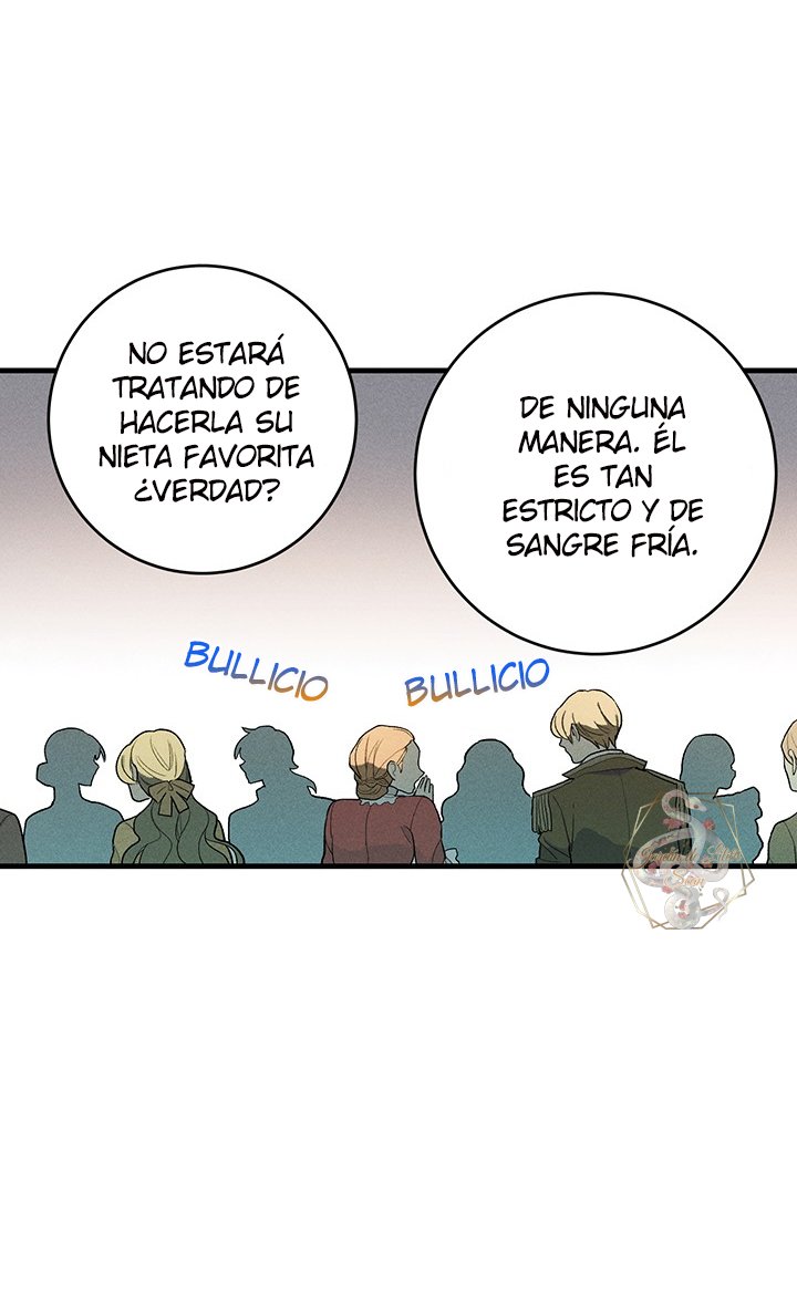 LA JOVEN CHEF ROYAL capítulo 14 página 26
