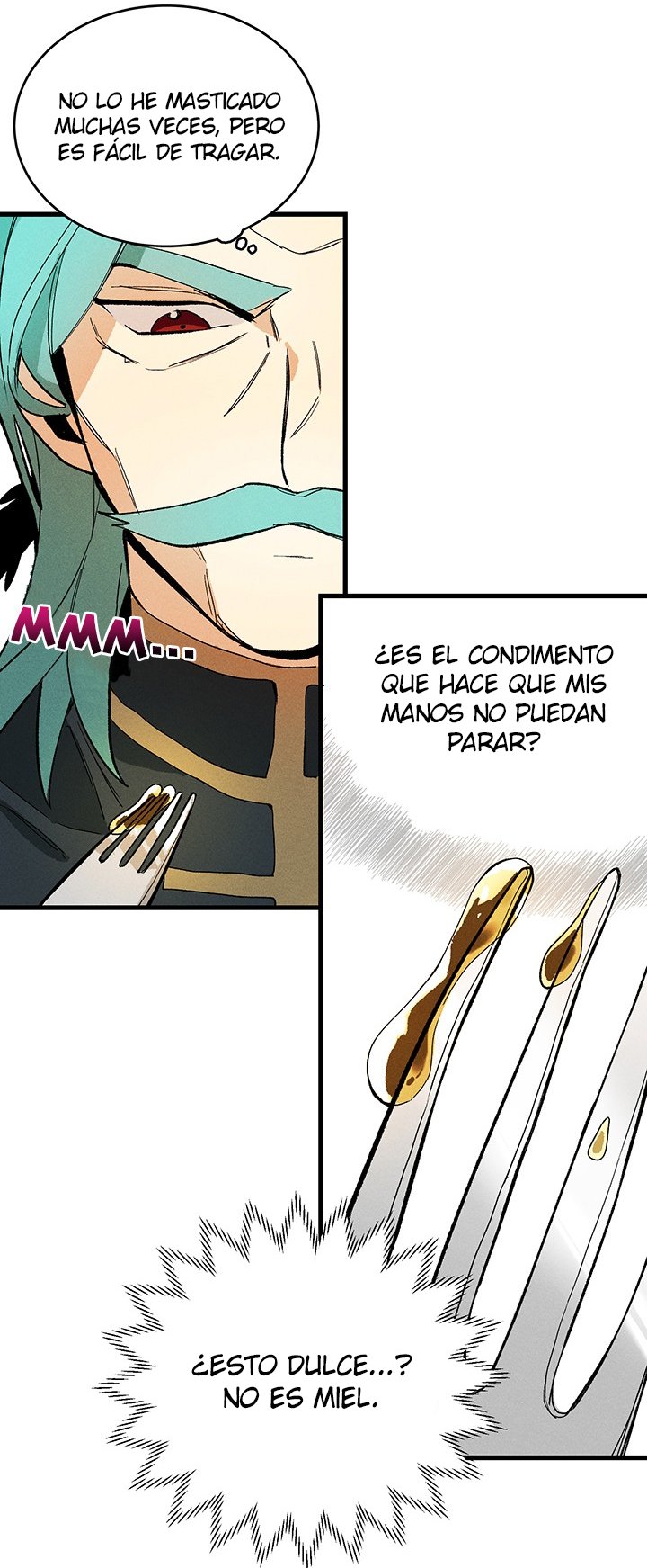 LA JOVEN CHEF ROYAL capítulo 14 página 30