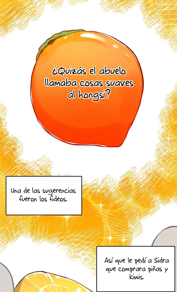 LA JOVEN CHEF ROYAL capítulo 14 página 35