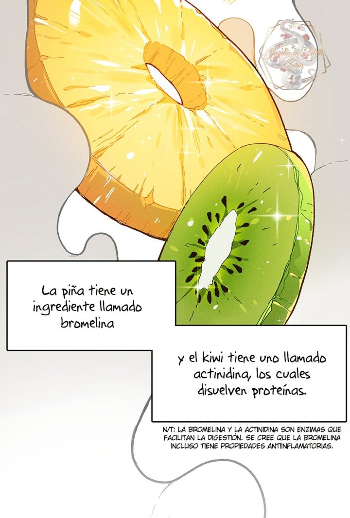 LA JOVEN CHEF ROYAL capítulo 14 página 36