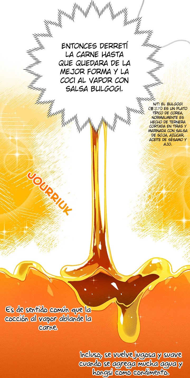 LA JOVEN CHEF ROYAL capítulo 14 página 37