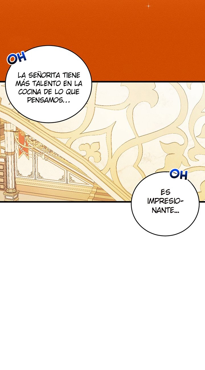 LA JOVEN CHEF ROYAL capítulo 14 página 38