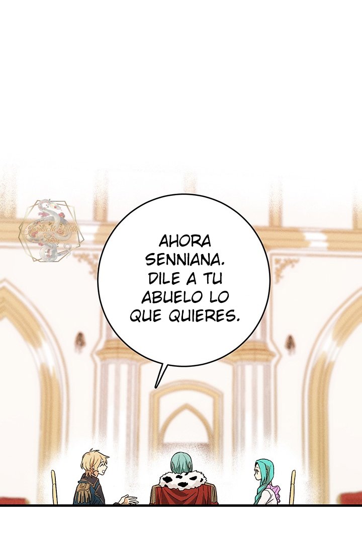 LA JOVEN CHEF ROYAL capítulo 14 página 44