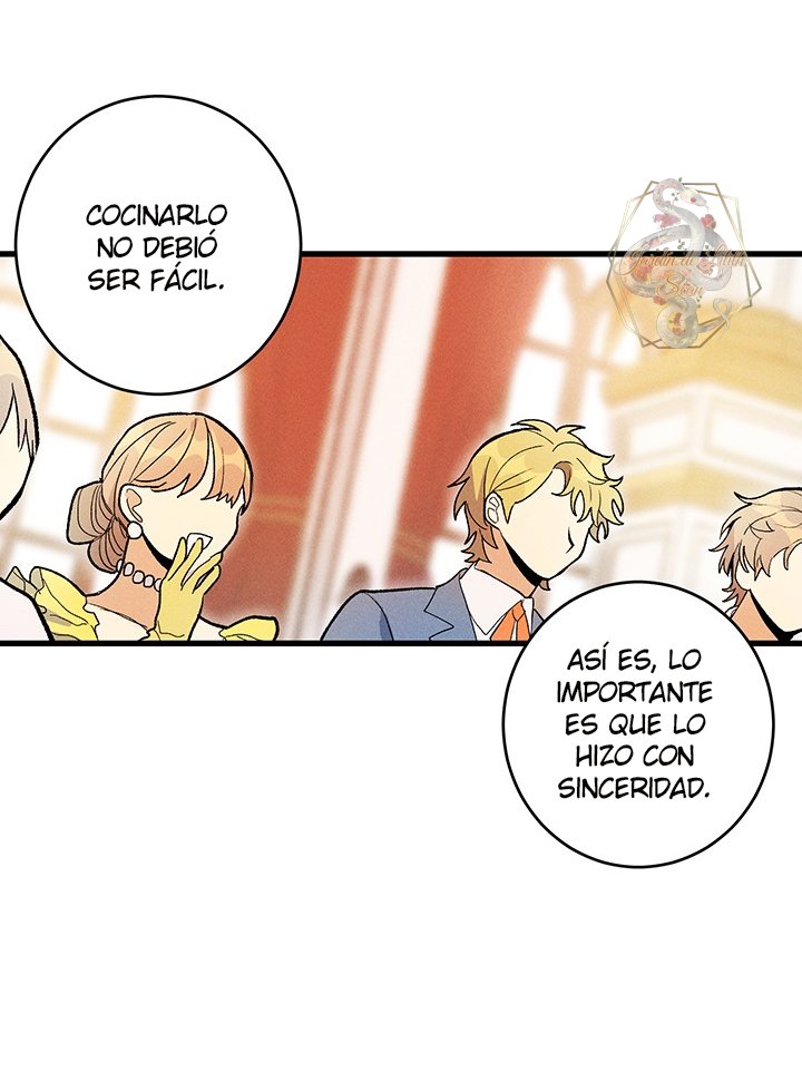 LA JOVEN CHEF ROYAL capítulo 14 página 7